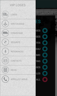 Free Download VIP Loges Rent Artist Trailer APK