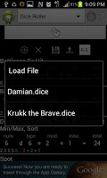 Dice Roller APK ภาพหน้าจอ #7