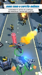 Capitão América 2: OSI - screenshot thumbnail