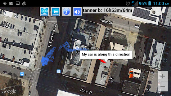 Vehicle Locator Screenshots 13