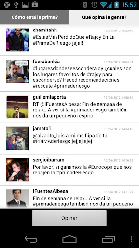 android aplicaciones