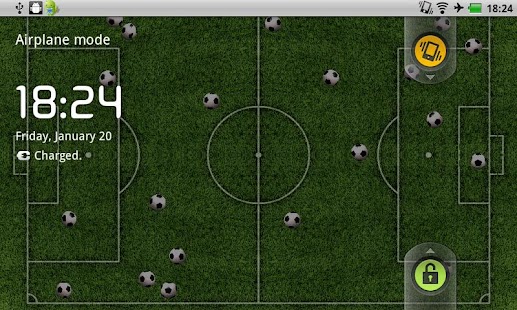 How to install Football Live Wallpaper patch 1.0.20120204 apk for android