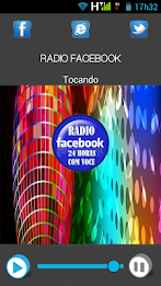 Rádio Face poster 2