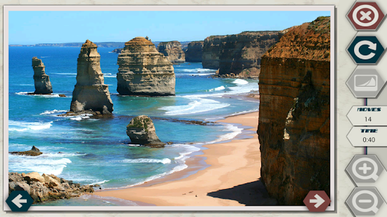 HexSaw - Australia Screenshots 3