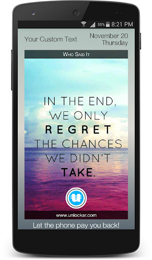免費下載娛樂APP|Unlockar Recharge Lock Screen app開箱文|APP開箱王