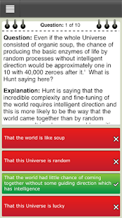 GCSE RS (For Schools) Screenshots 1