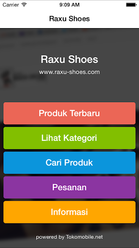 Raxu Shoes