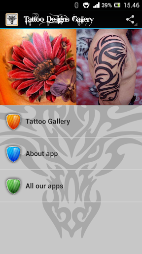 Tattoo Designs Gallery