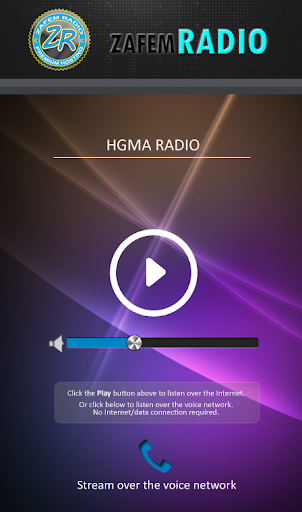 HGMA RADIO