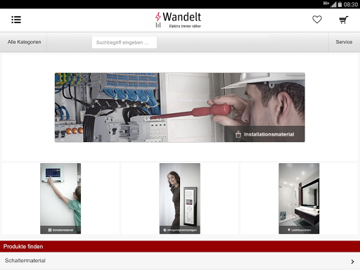 【免費購物App】Elektro Wandelt GmbH-APP點子