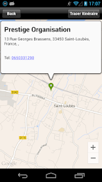 Prestige Organisation poster 15