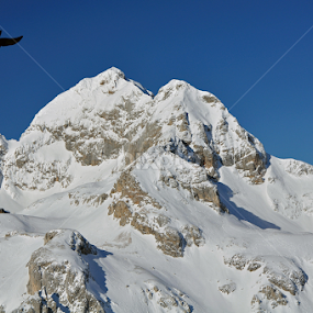 by Blaž Janežič - Landscapes Mountains & Hills