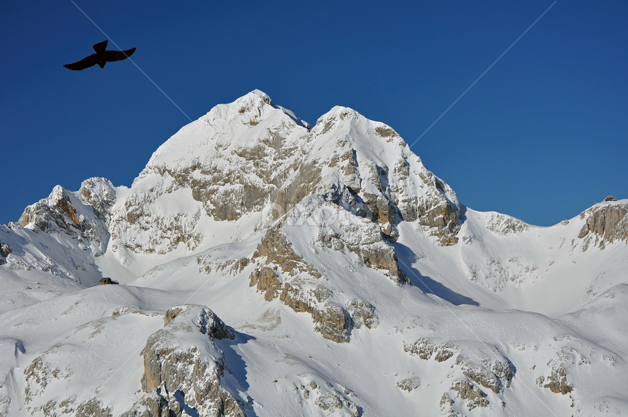 by Blaž Janežič - Landscapes Mountains & Hills