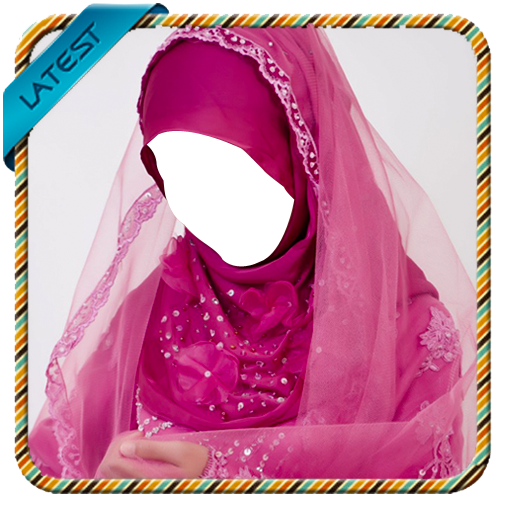 Burqa Women Fashion Photo LOGO-APP點子