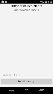 Mass Text Screenshots 0