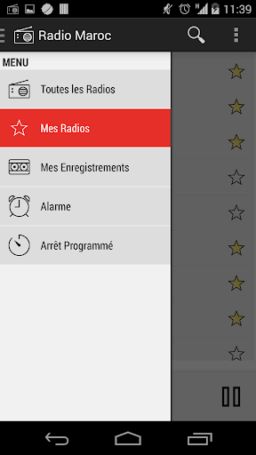 RADIO MAROC PRO