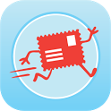 Postcard On The Run icon
