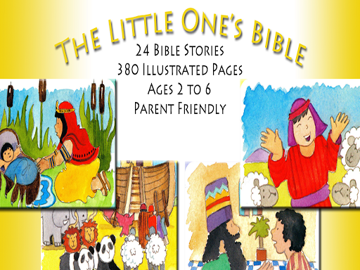 Little Bible Kids FREE