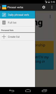 How to install Phrasal verbs 1.7 apk for pc