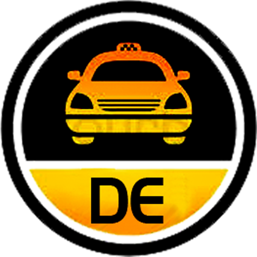 DE CABS - By De Transporters 交通運輸 App LOGO-APP開箱王