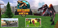 Dinosaur Simulator Free APK