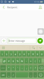 Playground Theme- Keyboard by Colorful Keyboard Theme Designer poster 2