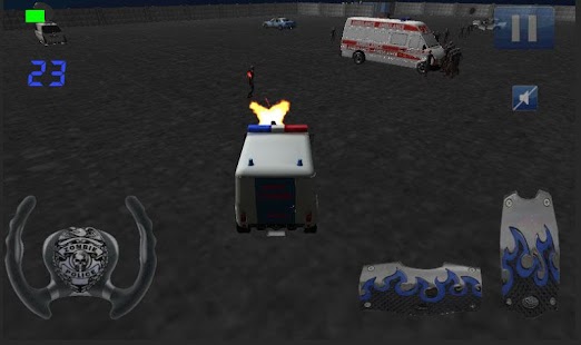 How to install Zombie Cops Racing 2.0 mod apk for pc