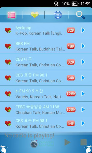 Korean Talk