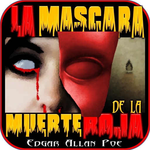 La Máscara de la Muerte Roja LOGO-APP點子