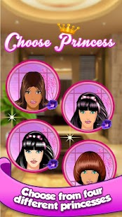 Princess Leg Spa - screenshot thumbnail