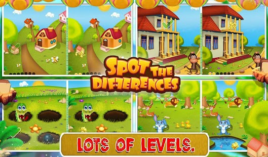 Lastest Spot The Differences APK for PC