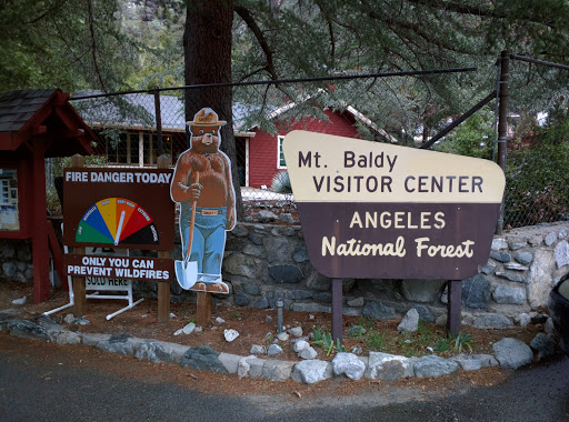 Mt Baldy Visitor Center