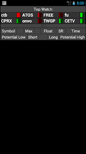 Free Stock Horizon Gazer APK