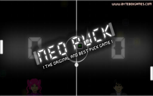 Neo Puck Pong Pro
