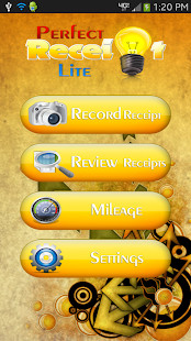 【免費財經App】Perfect Receipt Lite-APP點子