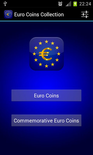 Euro Coins Collection