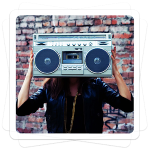 Aviary Effects: 80s Cam logo