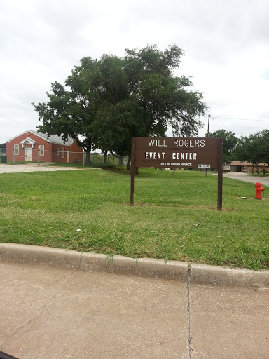 Will Rogers Event Center Portal In Warr Acres Oklahoma United States 