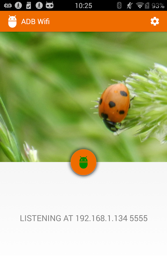 ADB WiFi Reborn - screenshot