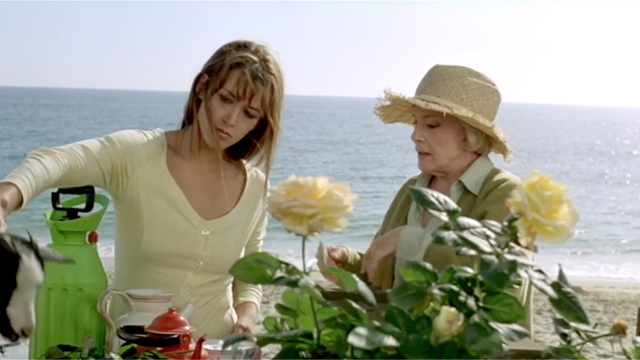 Sophie Marceau And Marine Delterme Movies