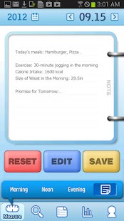 Free Download A+ Weight Manager Lite APK for Android