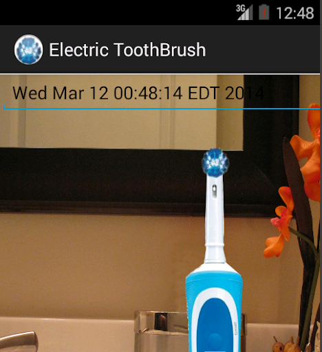 【免費模擬App】Electric ToothBrush-APP點子