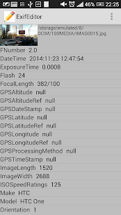 How to install Exif editor pro 1.0.6 apk for android