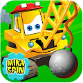 Mika "Boom Boom" Spin for kids Apk