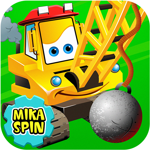 Mika "Boom Boom" Spin for kids moded unlimitted apk - Download latest version 1.3
