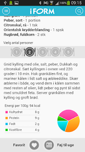 How to mod I FORM Sund mad 5 dage 1.0.6 unlimited apk for pc