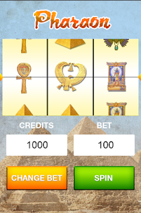 Lastest Pharaon Slots Machine Free APK