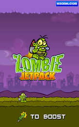 Zombie Jetpack poster 1