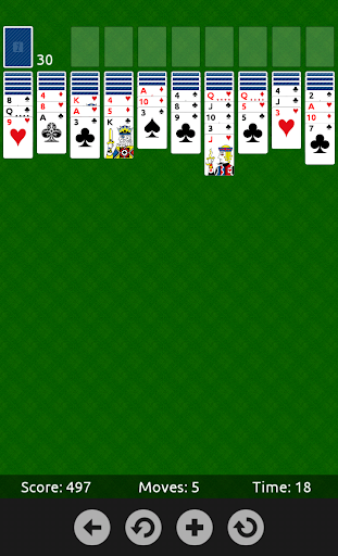 【免費紙牌App】Spider Solitaire Classic-APP點子