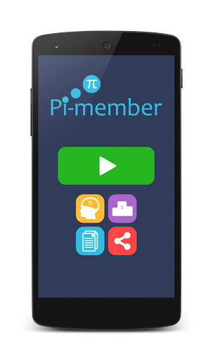 Pi-member Pi trainer